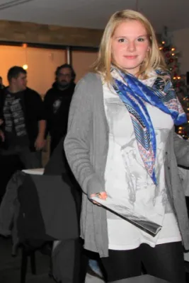 Vereinsweihnachtsfeier ´11