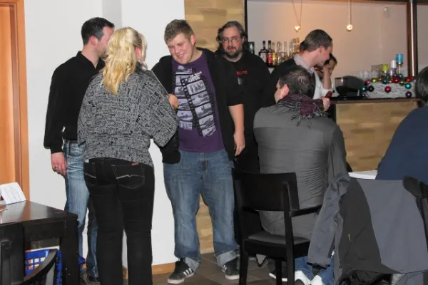 Vereinsweihnachtsfeier ´11