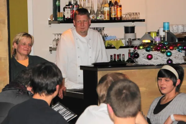 Vereinsweihnachtsfeier ´11