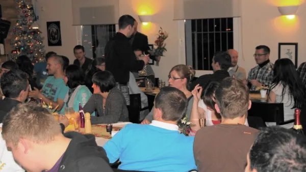 Vereinsweihnachtsfeier ´11