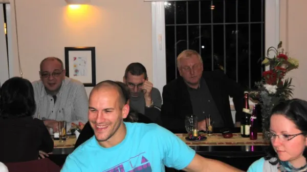 Vereinsweihnachtsfeier ´11