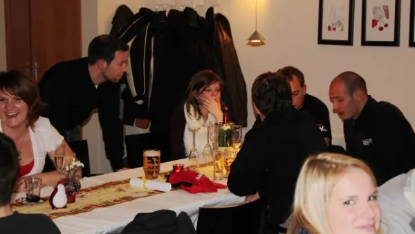 Vereinsweihnachtsfeier ´11