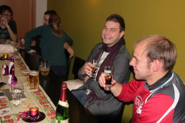 Vereinsweihnachtsfeier ´11