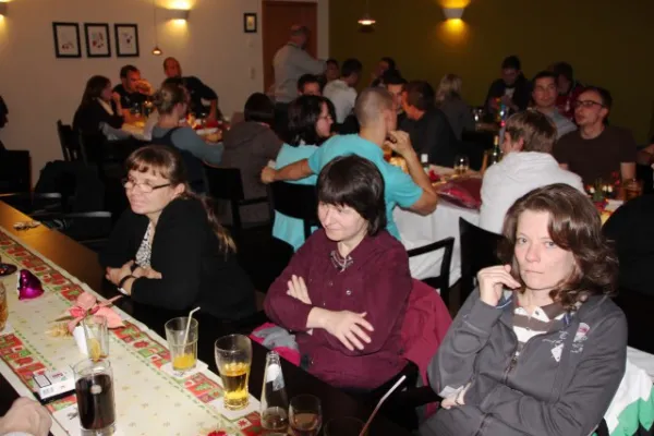 Vereinsweihnachtsfeier ´11