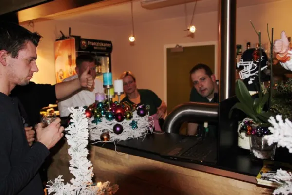 Vereinsweihnachtsfeier ´11