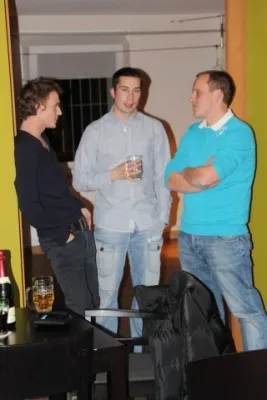 Vereinsweihnachtsfeier ´11