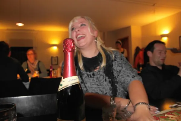 Vereinsweihnachtsfeier ´11