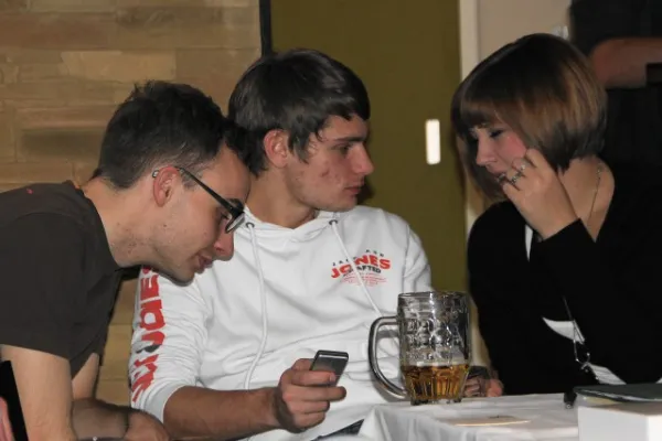 Vereinsweihnachtsfeier ´11