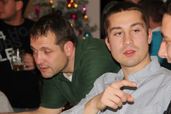 Vereinsweihnachtsfeier ´11