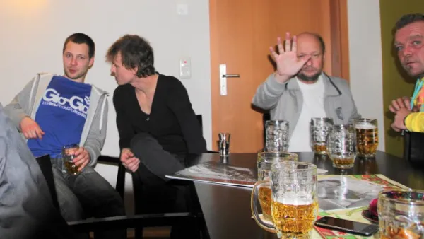 Vereinsweihnachtsfeier ´11