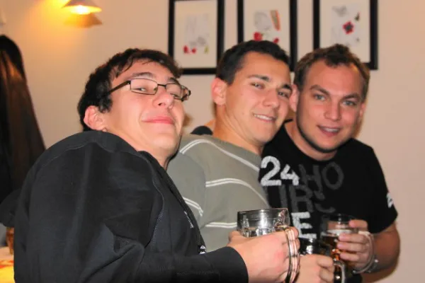 Vereinsweihnachtsfeier ´11