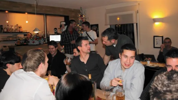 Vereinsweihnachtsfeier ´11