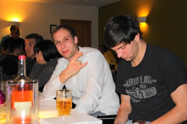 Vereinsweihnachtsfeier ´11
