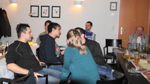 Vereinsweihnachtsfeier ´11