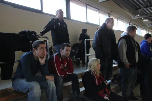 Kleines Thüringen-Derby ´11