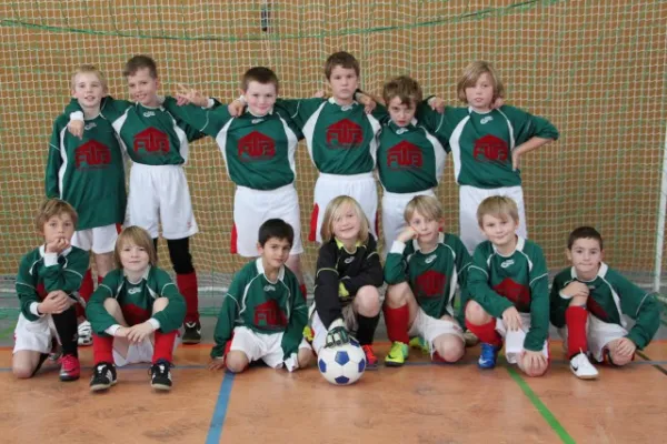 Kleines Thüringen-Derby ´11