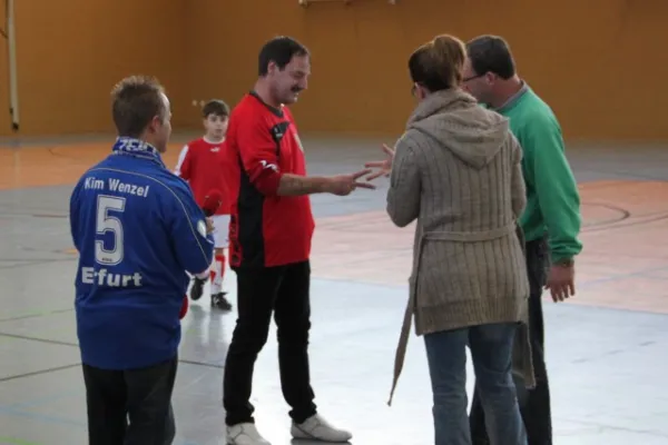 Kleines Thüringen-Derby ´11