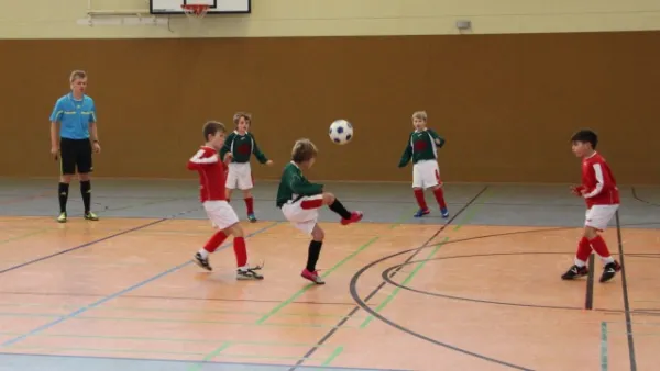 Kleines Thüringen-Derby ´11