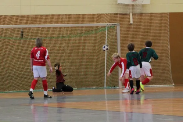 Kleines Thüringen-Derby ´11