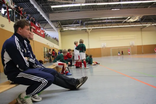 Kleines Thüringen-Derby ´11