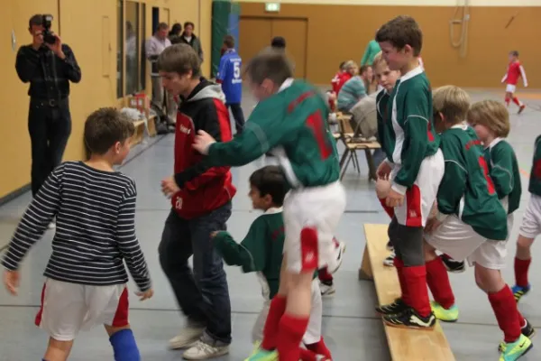 Kleines Thüringen-Derby ´11