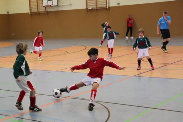 Kleines Thüringen-Derby ´11