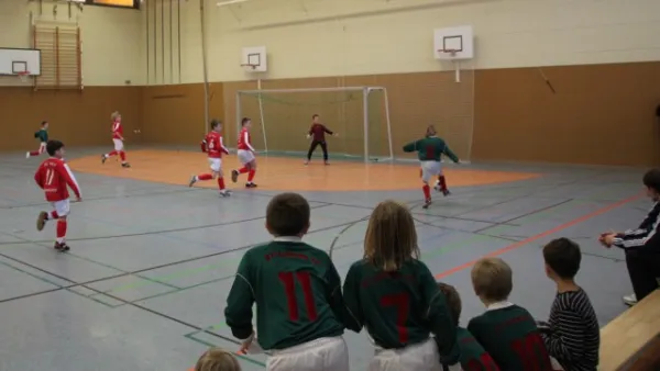 Kleines Thüringen-Derby ´11