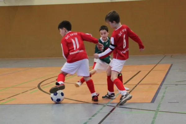 Kleines Thüringen-Derby ´11