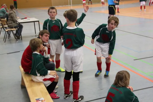 Kleines Thüringen-Derby ´11