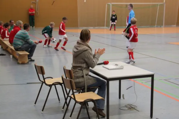 Kleines Thüringen-Derby ´11