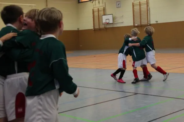 Kleines Thüringen-Derby ´11