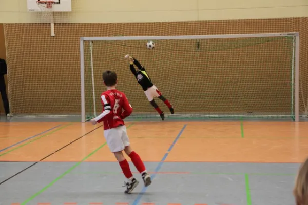 Kleines Thüringen-Derby ´11