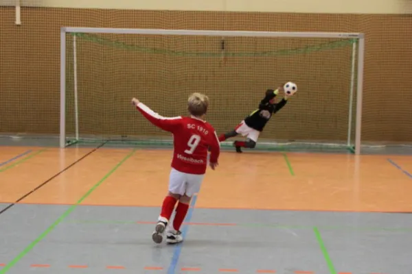 Kleines Thüringen-Derby ´11