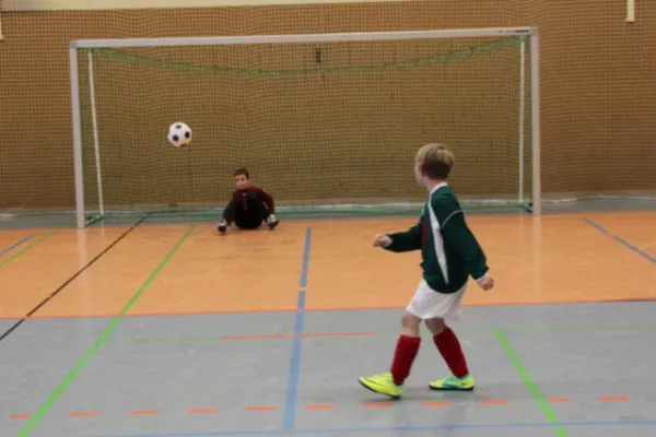 Kleines Thüringen-Derby ´11