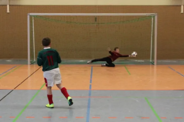 Kleines Thüringen-Derby ´11