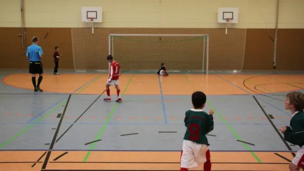 Kleines Thüringen-Derby ´11