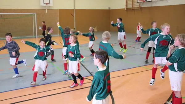 Kleines Thüringen-Derby ´11