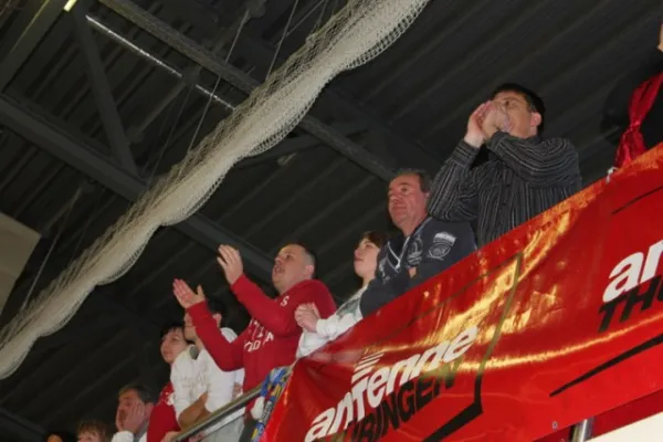 Kleines Thüringen-Derby ´11