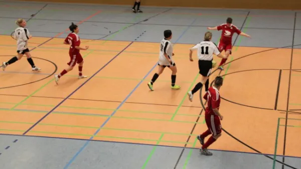 1. Frauenturnier - Weimar