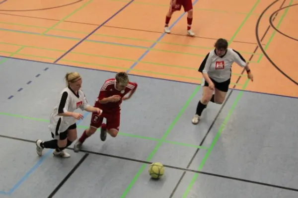 1. Frauenturnier - Weimar