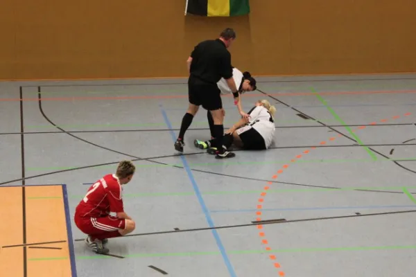 1. Frauenturnier - Weimar