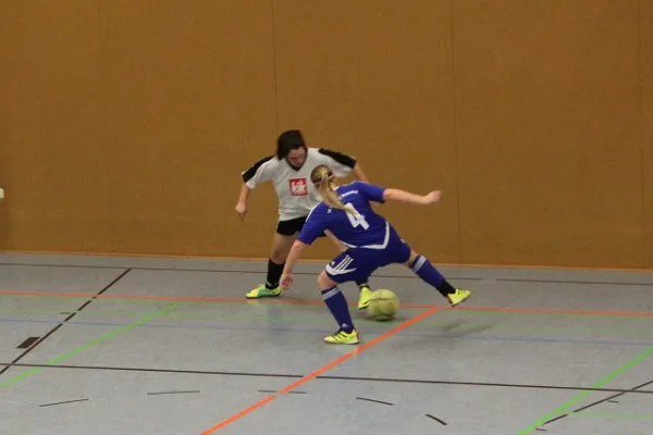 1. Frauenturnier - Weimar