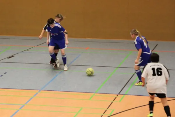 1. Frauenturnier - Weimar