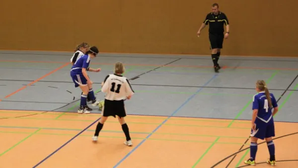 1. Frauenturnier - Weimar