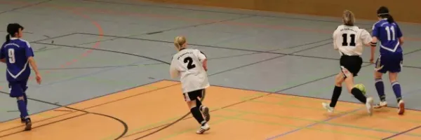 1. Frauenturnier - Weimar