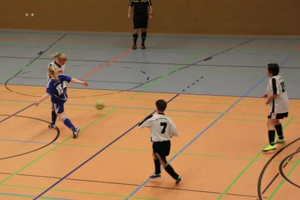 1. Frauenturnier - Weimar