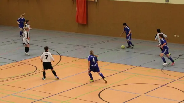 1. Frauenturnier - Weimar