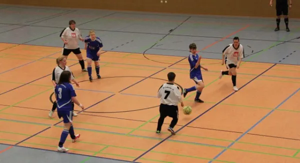 1. Frauenturnier - Weimar