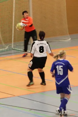 1. Frauenturnier - Weimar