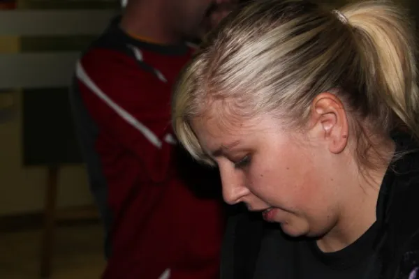 1. Frauenturnier - Weimar